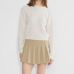 Aritzia Sunday Best Lima Merino Wool Sweater